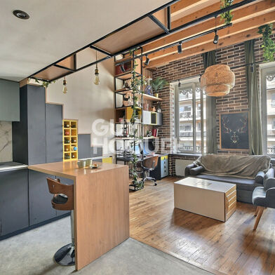 Appartement 2 pièces 210000 €