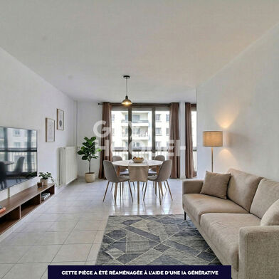 Appartement 4 pièces 330000 €