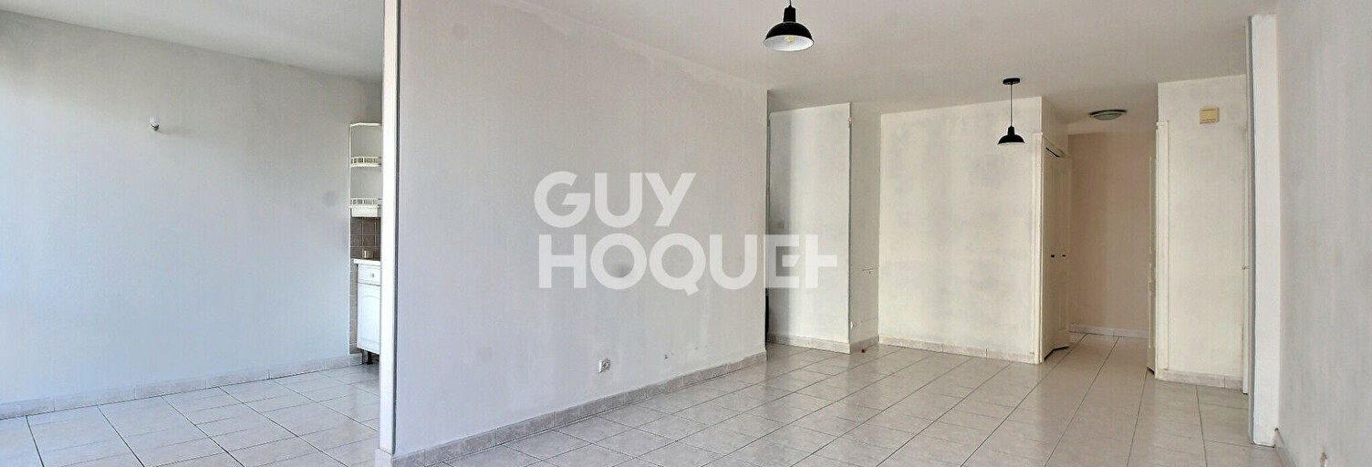 Appartement 4 Pièces 82 m² à vendre à Villeurbanne (69100)