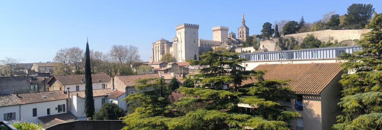 Appartement 4 Pièces 67 m² à louer à Avignon (84000)