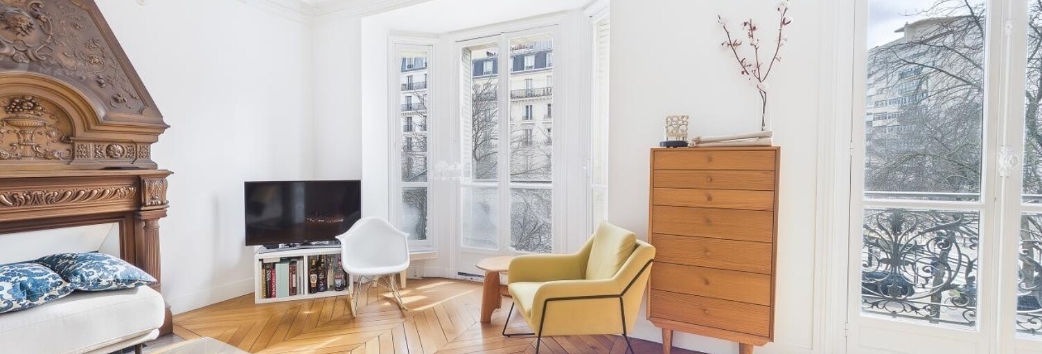 Appartement 3 Pièces 73 m² à vendre à Paris 15 (75015)