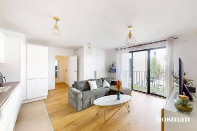 Appartement 3 pièces 499000 €