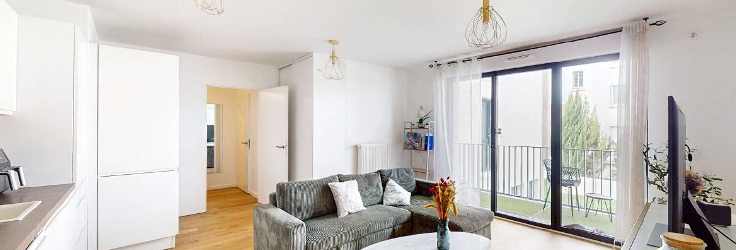 Appartement 3 Pièces 71 m² à vendre à Issy-les-Moulineaux (92130)