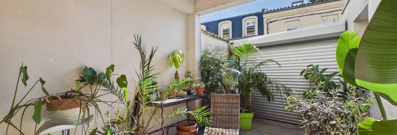 Maison 5 Pièces 100 m² à vendre à Bordeaux (33800)