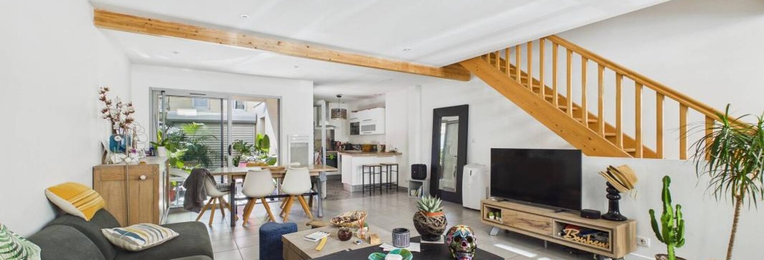 Maison 5 Pièces 100 m² à vendre à Bordeaux (33800)