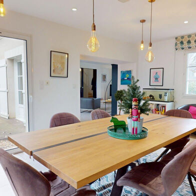 Maison 7 pièces 520000 €