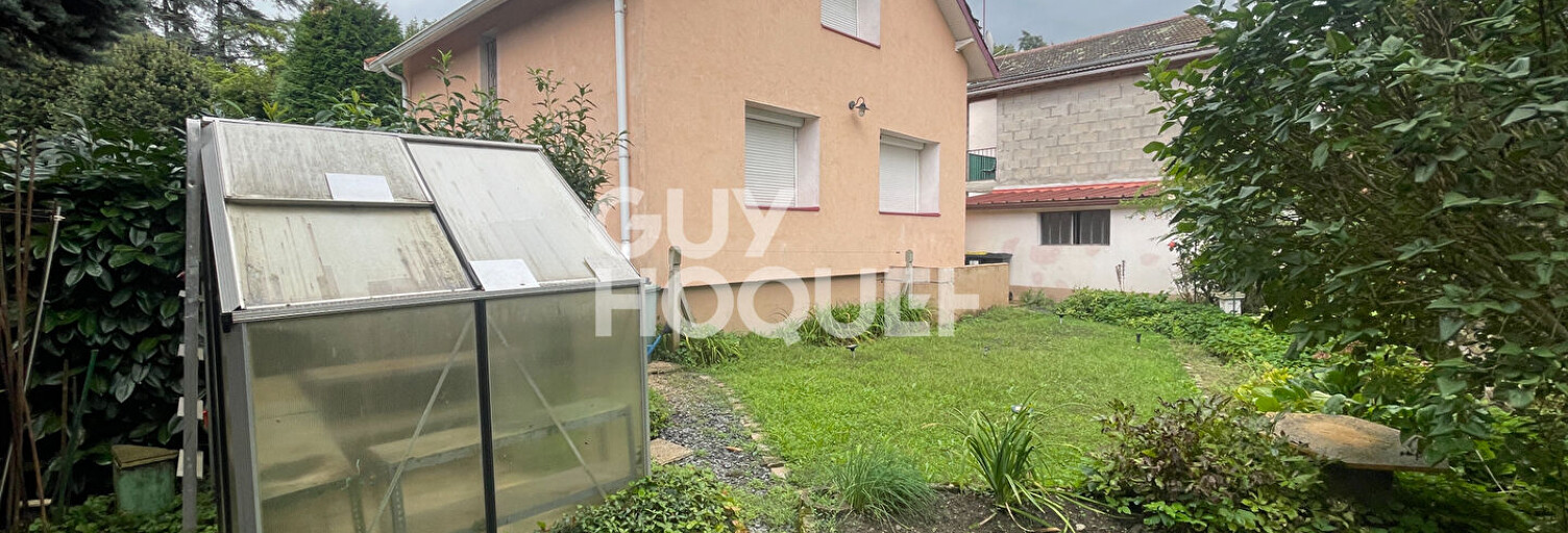 Maison 4 Pièces 89 m² à vendre à Saint-Martin-la-Plaine (42800)