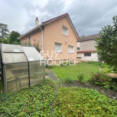 Maison 4 pièces 185000 €