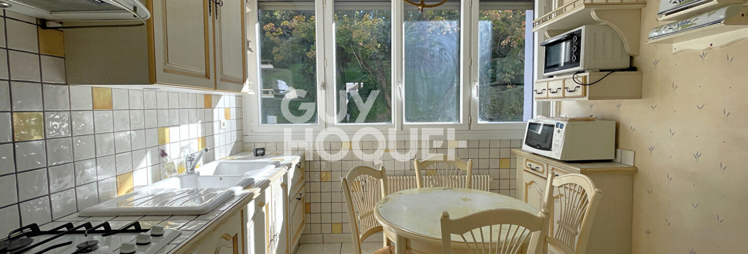 Appartement 4 Pièces 74 m² à vendre à Rive-de-Gier (42800)