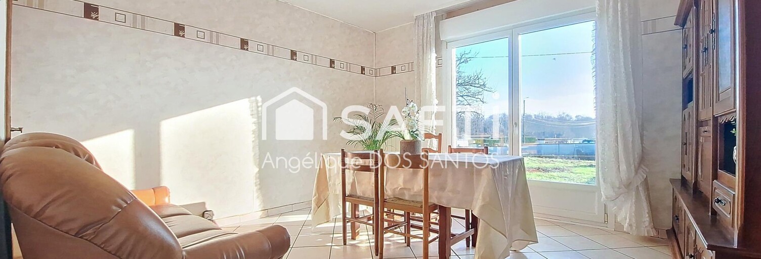 Maison 5 Pièces 80 m² à vendre à Moyeuvre-Grande (57250)