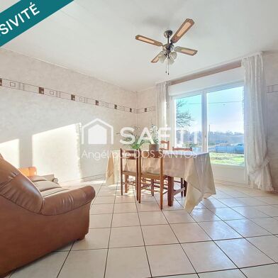 Maison 5 pièces 170000 €