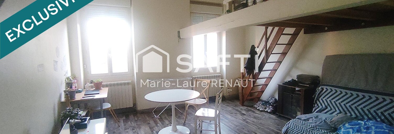 Appartement 1 Pièce 42 m² à vendre à Gaillac (81600)