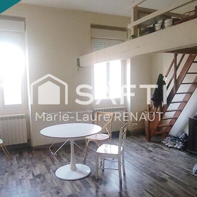 Appartement 1 pièces 75000 €