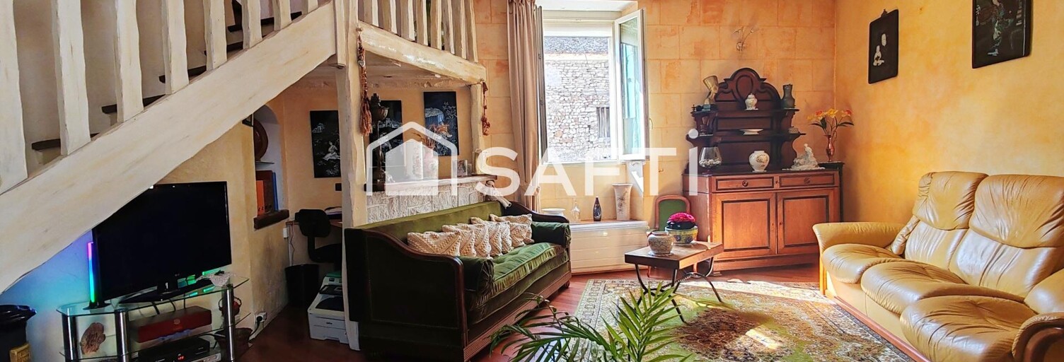 Maison 4 Pièces 106 m² à vendre à Guerville (78930)