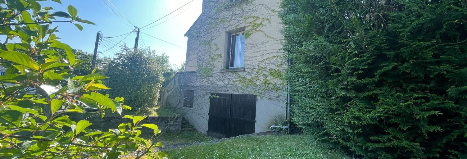 Maison 6 Pièces 103 m² à vendre à Montlouis-sur-Loire (37270)