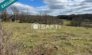 Terrain  2100 m² à vendre à Turenne (19500)