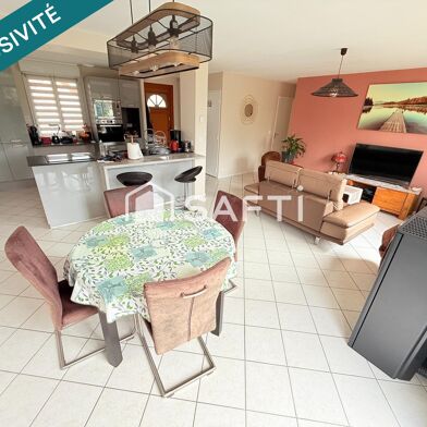 Maison 4 pièces 244000 €