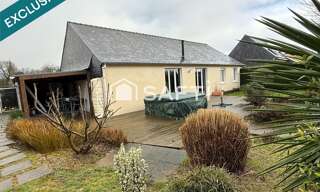 Maison 4 Pièces 107 m² à vendre à Pluméliau-Bieuzy (56930)