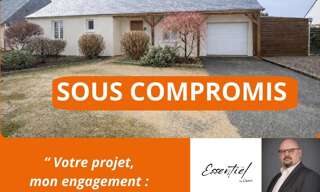 Maison 4 Pièces 107 m² à vendre à Pluméliau-Bieuzy (56930)