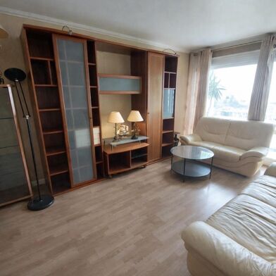 Appartement 3 pièces 102500 €