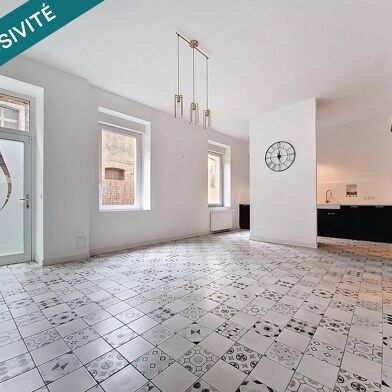 Maison 7 pièces 190000 €