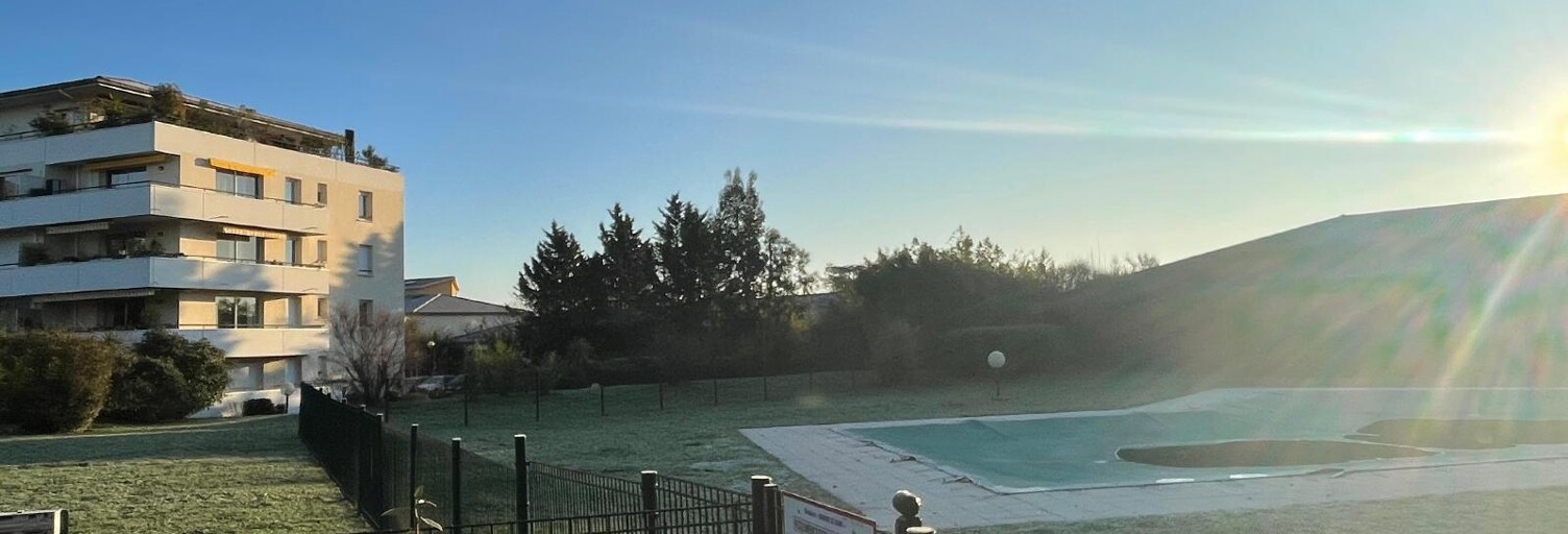 Appartement 2 Pièces 33 m² à louer à Cugnaux (31270)