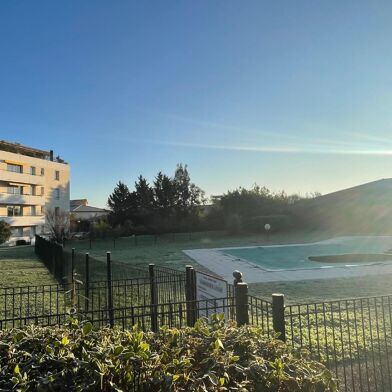 Appartement 2 pièces 548 €