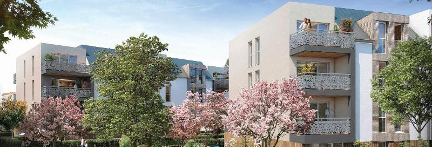 Appartement 2 Pièces 47 m² à louer à Melun (77000)