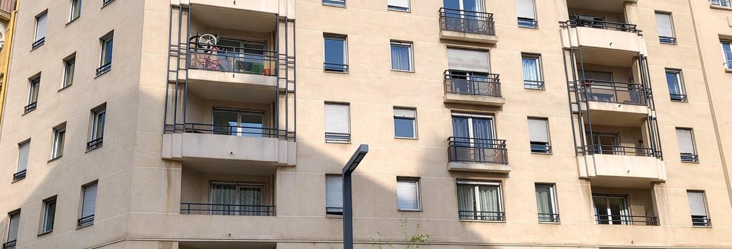 Appartement 3 Pièces 73 m² à vendre à Lyon 7 (69007)