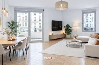 Appartement 3 pièces 352000 €