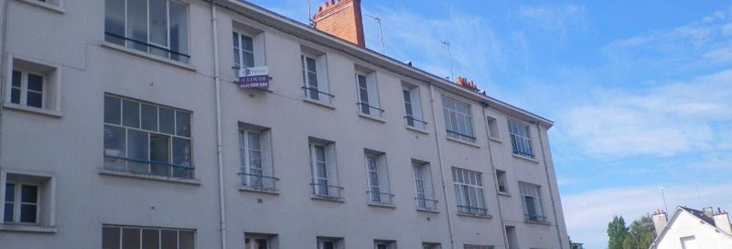 Appartement 3 Pièces 66 m² à louer à Saint-Pierre-des-Corps (37700)