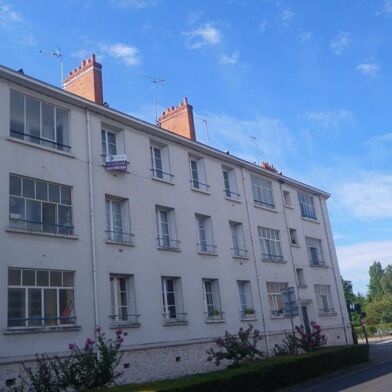 Appartement 3 pièces 642 €