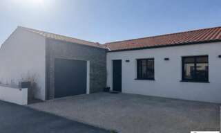 Maison 6 Pièces 111 m² à vendre à Saint-Vincent-sur-Jard (85520)