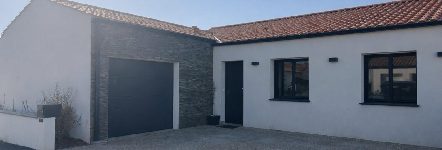 Maison 6 Pièces 111 m² à vendre à Saint-Vincent-sur-Jard (85520)