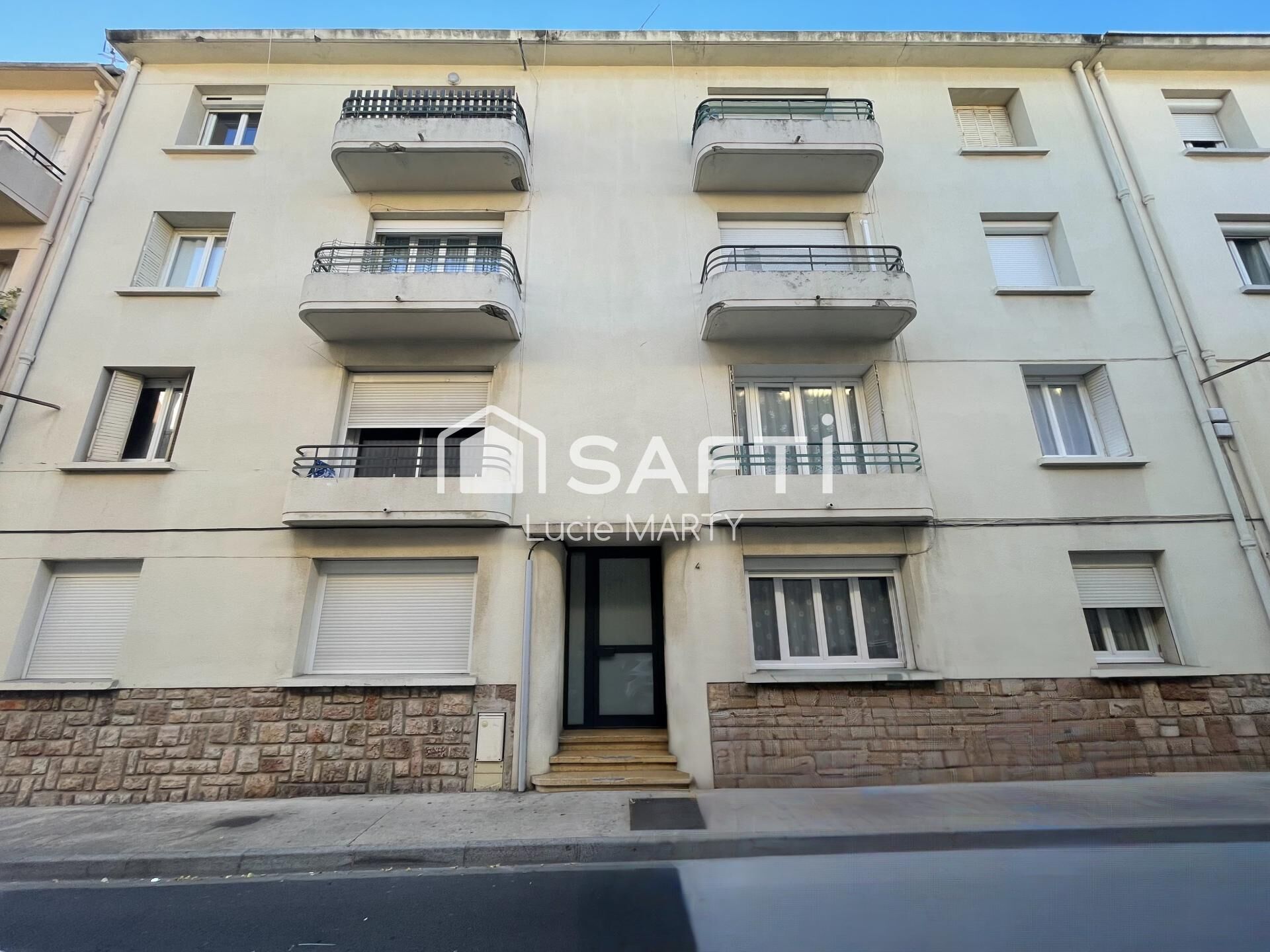 Agence immobilière de SAFTI