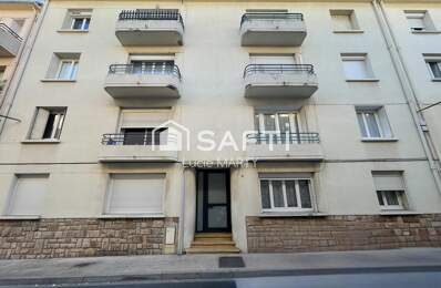 Lot de 7 appartements T3 avec cave et balcon  Revenus locatifs  — photo du bien