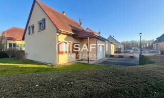 Maison 4 Pièces 92 m² à vendre à Bennwihr (68126)