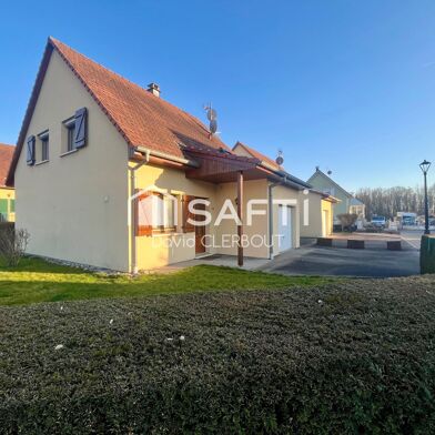 Maison 4 pièces 316000 €