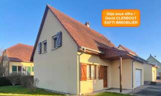 Maison 4 Pièces 92 m² à vendre à Bennwihr (68126)