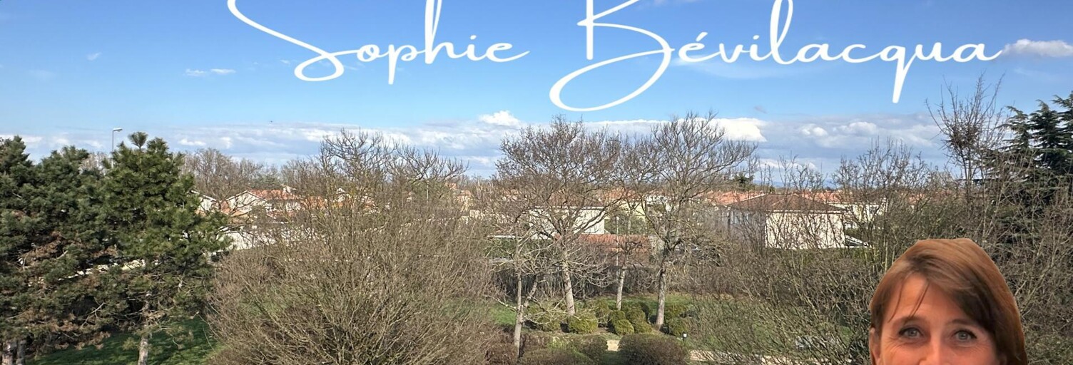 Appartement 3 Pièces 75 m² à vendre à Meyzieu (69330)