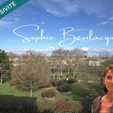 Appartement 3 pièces 315000 €