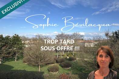 Appartement 3 pièces 315000 €