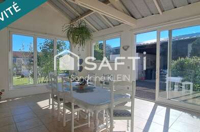 Maison 7 pièces 210000 €