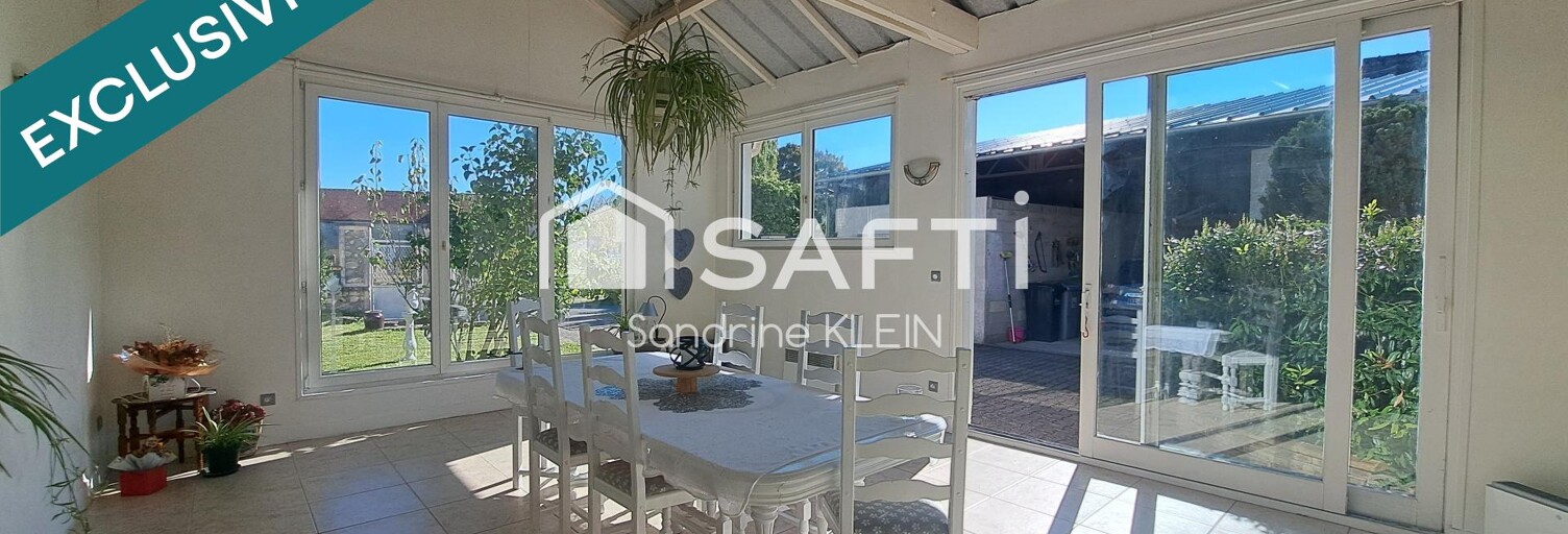 Maison 7 Pièces 158 m² à vendre à Gironville (77890)