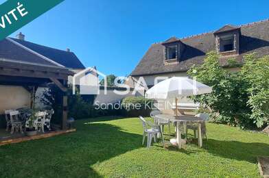 Maison 7 pièces 199000 €