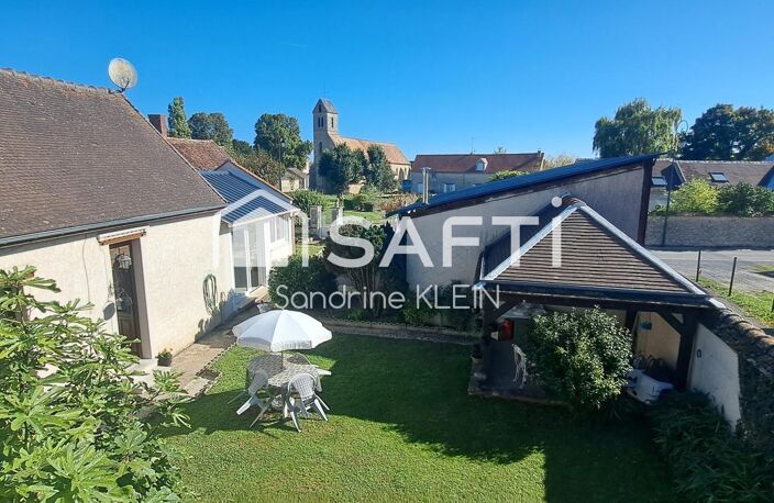 Spacieuse maison familiale 7 pièces, avec garages et jardin. — photo 4