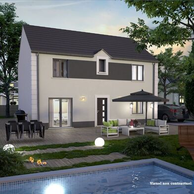 Maison 5 pièces 254522 €