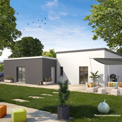 Maison 4 pièces 244846 €