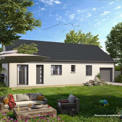 Maison 4 pièces 267025 €