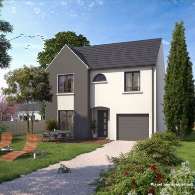 Maison 6 pièces 347690 €